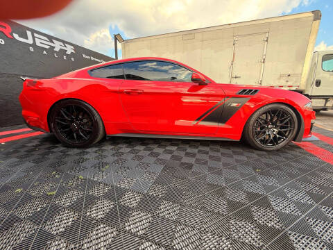 2020 Ford Mustang GT Premium