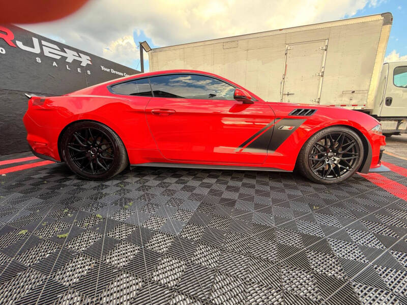 2020 Ford Mustang GT Premium