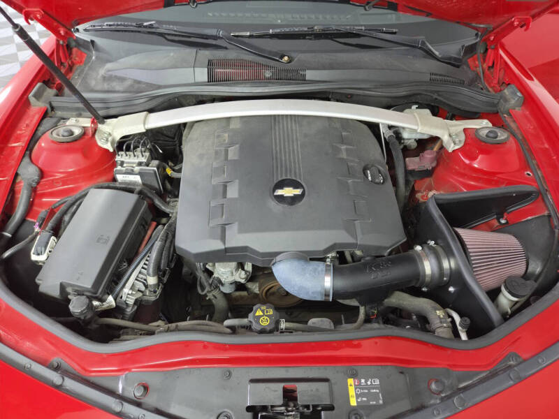 2015 Chevrolet Camaro LT