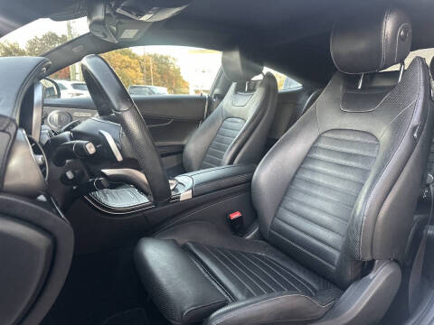 2017 Mercedes-Benz C-Class C 300