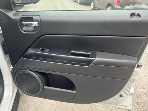 2012 Jeep Compass Sport