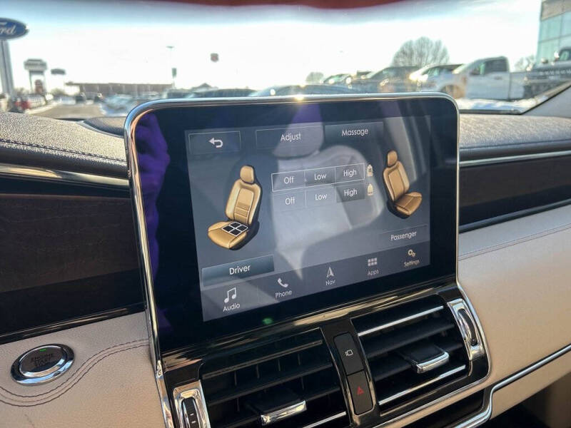 2019 Lincoln Navigator Reserve