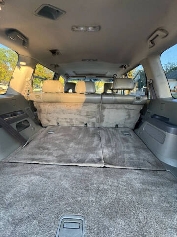 2007 Honda Pilot EX-L