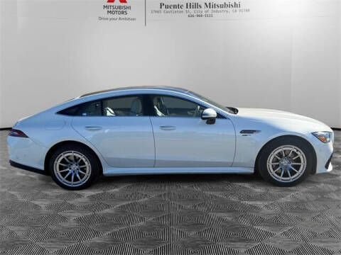 2022 Mercedes-Benz AMG GT 53