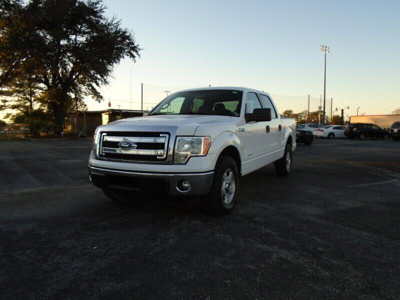 2014 Ford F-150 for sale at American Auto Exchange in Houston TX