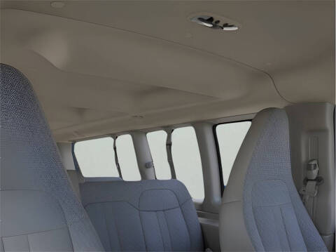2025 Chevrolet Express LS 3500
