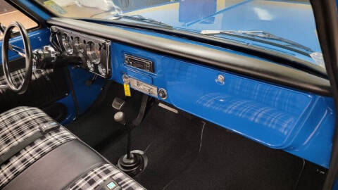 1970 Chevrolet C/K 10 Series