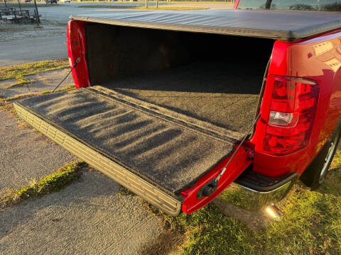 2013 Chevrolet Silverado 1500 Work Truck