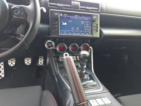 2022 Subaru BRZ Premium