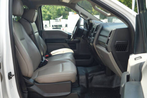 2020 Ford F-450 Super Duty