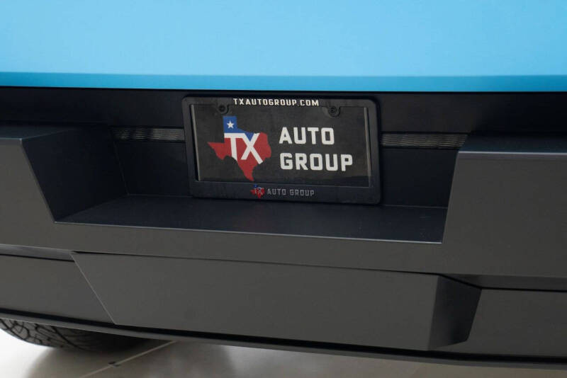 2024 Tesla Cybertruck