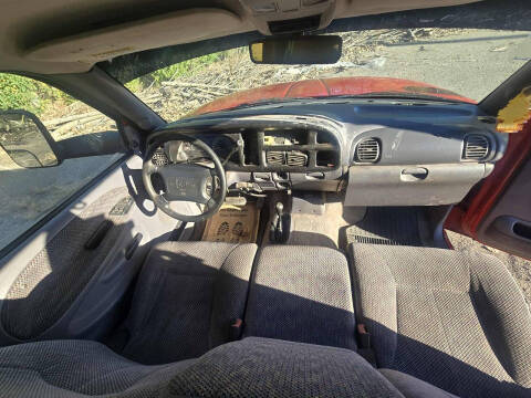 2000 Dodge Ram 2500 ST