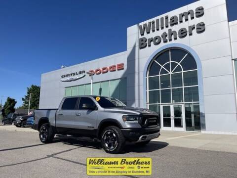 2021 RAM 1500 for sale at Williams Brothers Pre-Owned Monroe in Monroe MI