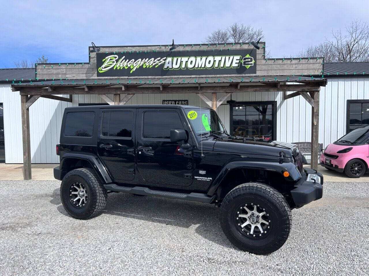 Cars For Sale in Leitchfield, KY Bluegrass Automotive 2