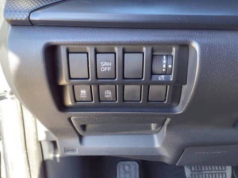 2024 Subaru Forester