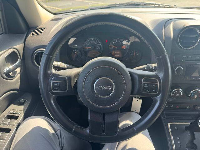 2014 Jeep Patriot Latitude