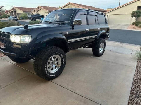 1993 Toyota Land Cruiser