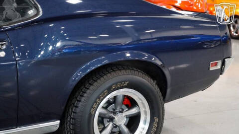 1970 Ford Mustang