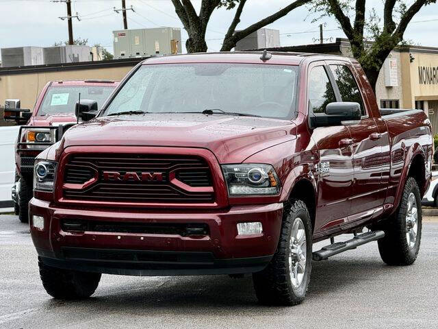 2018 RAM 2500 Laramie