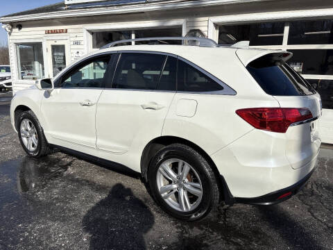 2014 Acura RDX w/Tech