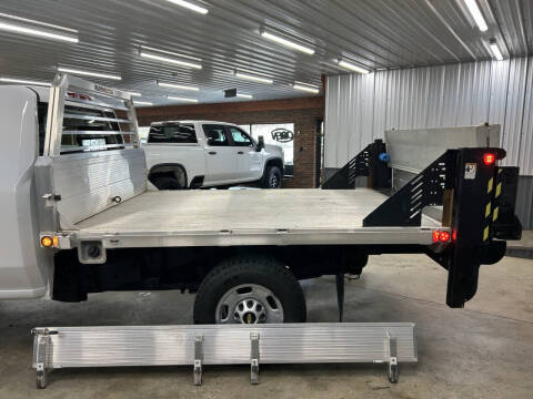 2022 Chevrolet Silverado 2500HD Work Truck