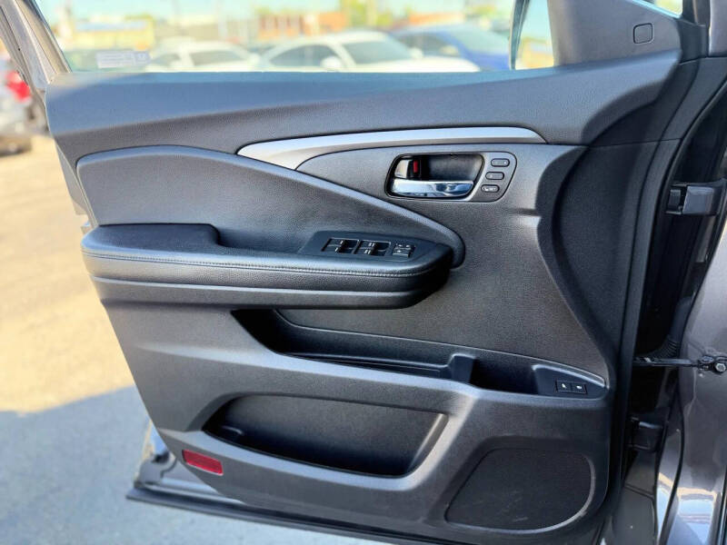 2020 Honda Pilot EX-L