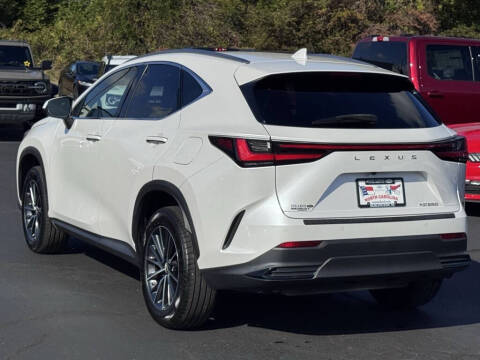 2022 Lexus NX 250 Premium