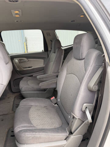 2009 Chevrolet Traverse LT