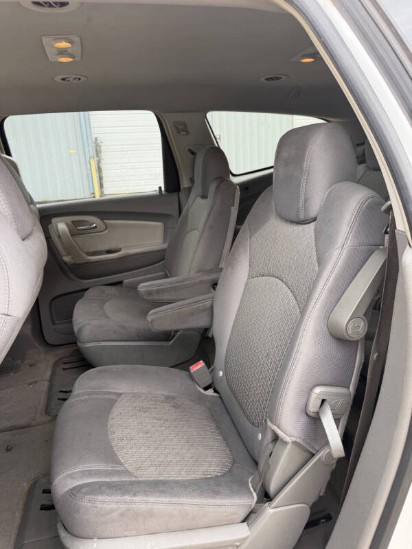 2009 Chevrolet Traverse LT