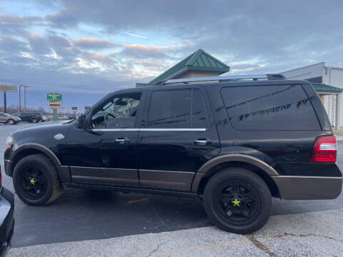 2016 Ford Expedition King Ranch