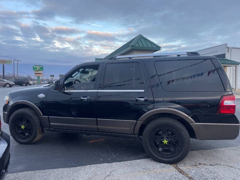 2016 Ford Expedition King Ranch