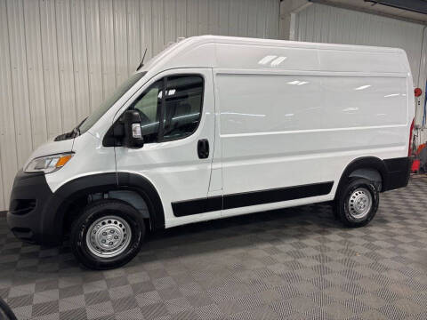 2026 RAM ProMaster
