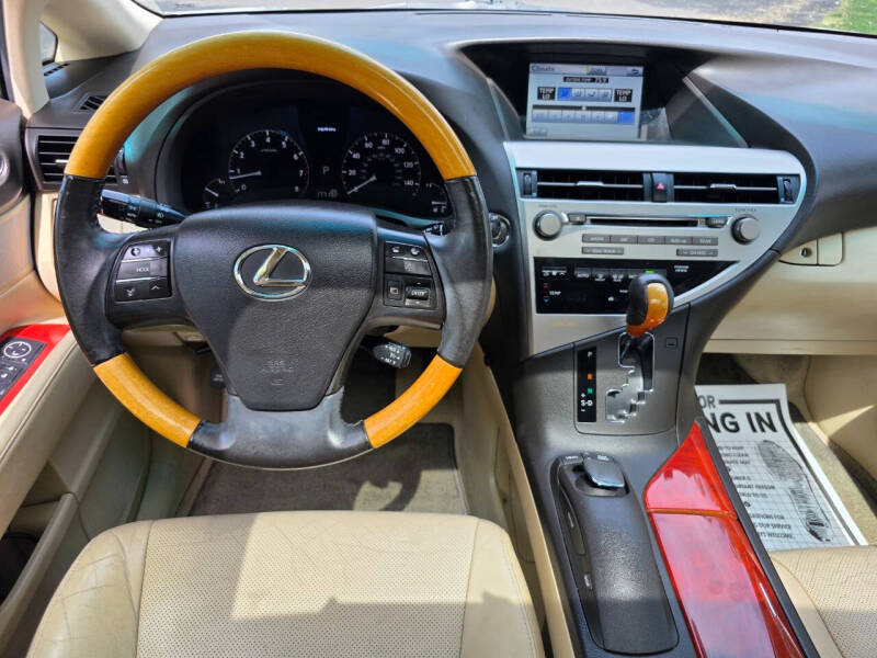 2012 Lexus RX 350