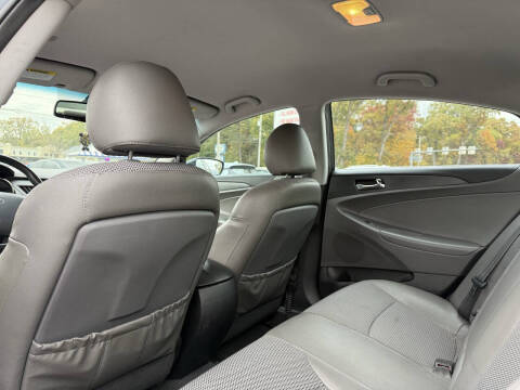 2013 Hyundai Sonata SE 2.0T