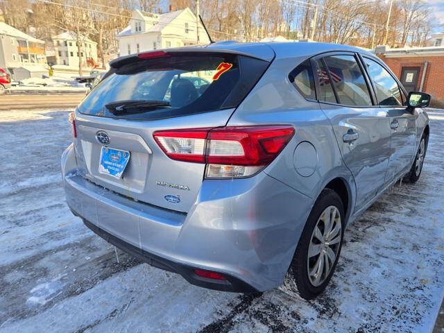 2017 Subaru Impreza 2.0i
