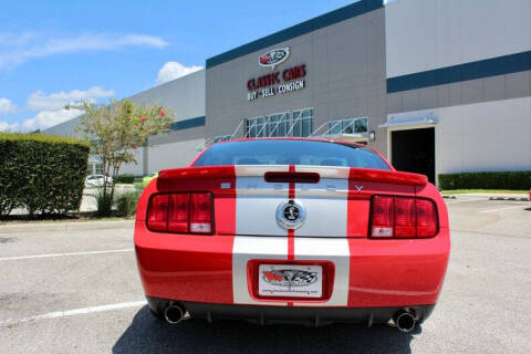 2009 Ford Shelby GT500