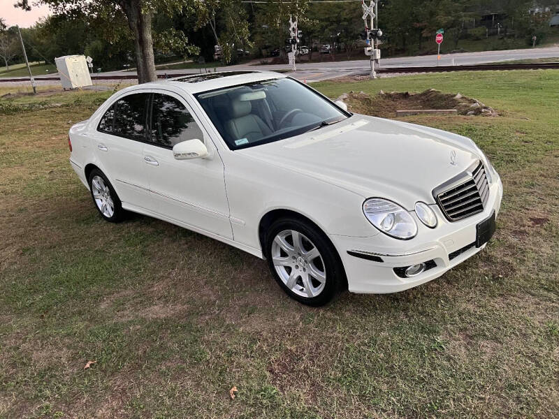2007 Mercedes-Benz E-Class for sale at Automotive Experts Sales in Statham GA