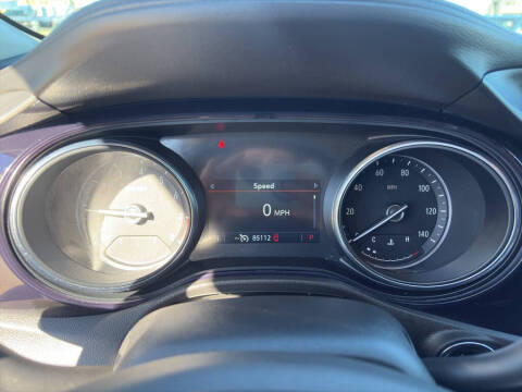 2023 Buick Encore GX Essence