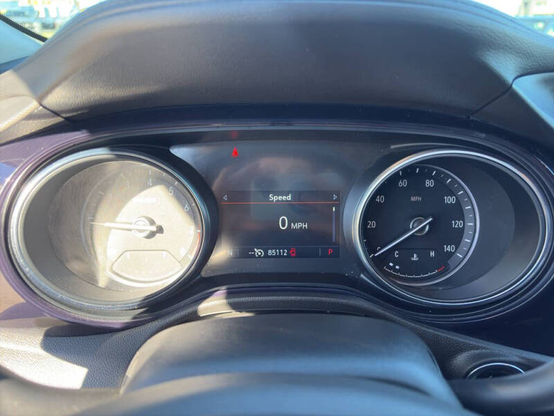 2023 Buick Encore GX Essence