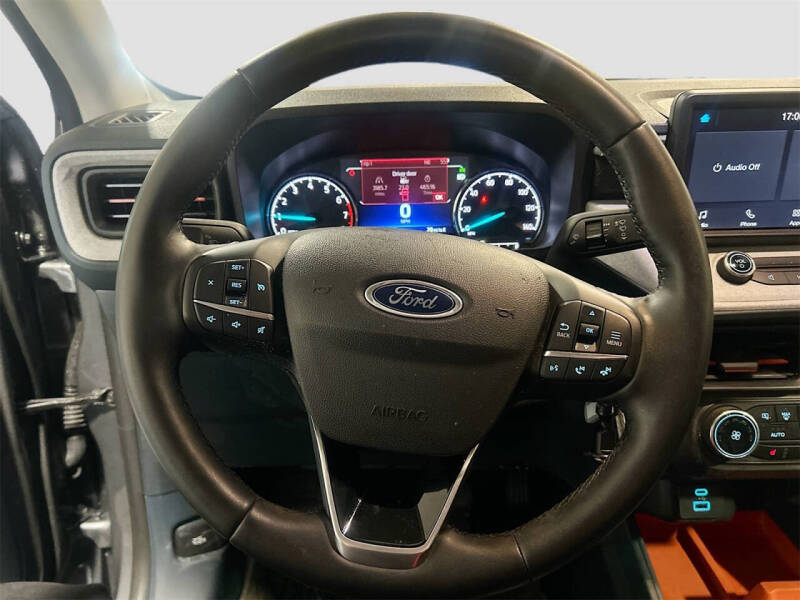 2024 Ford Maverick XLT