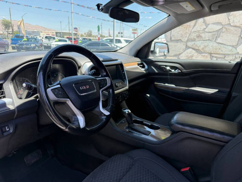 2019 GMC Acadia SLE-1