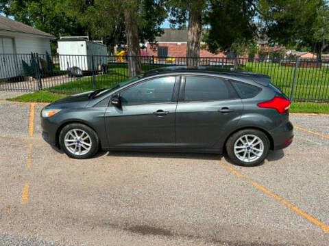 2016 Ford Focus SE