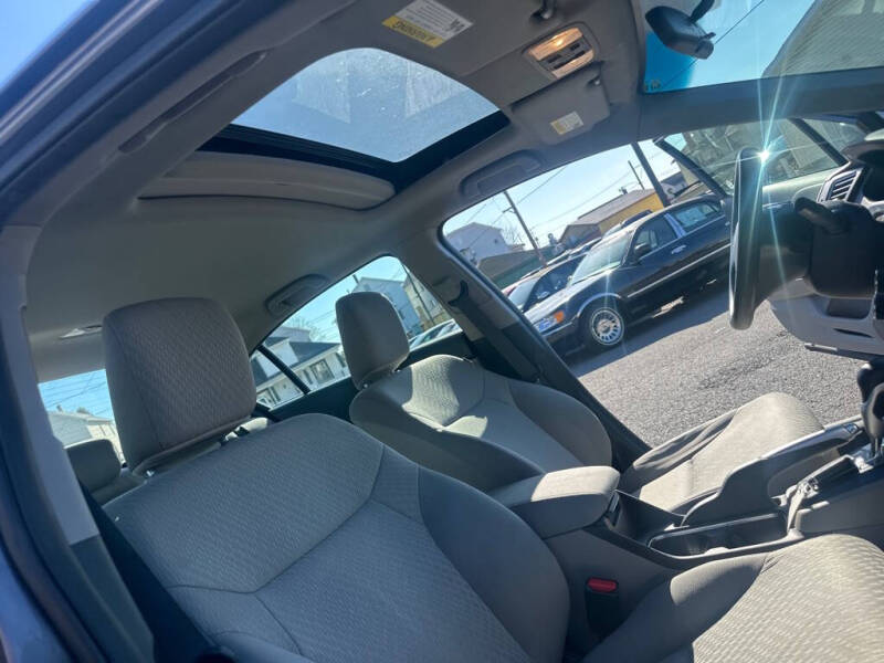 2014 Honda Civic EX