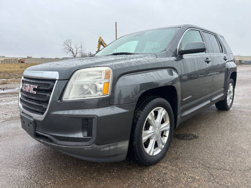 2017 GMC Terrain SLE-1's photo