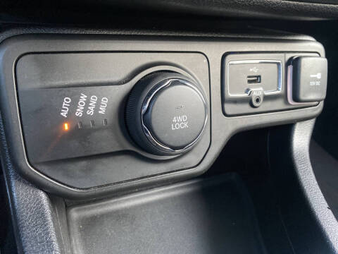 2018 Jeep Renegade Sport