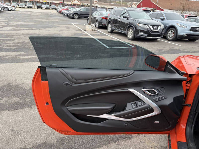 2019 Chevrolet Camaro SS