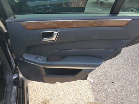 2014 Mercedes-Benz E-Class E 350 Luxury