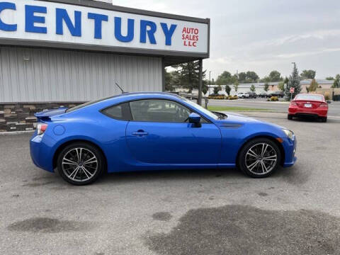2013 Subaru BRZ Limited