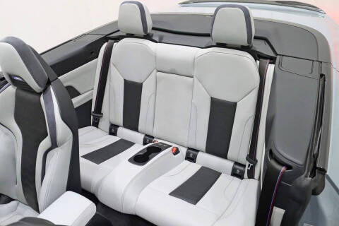 2022 BMW M4 Competition xDrive