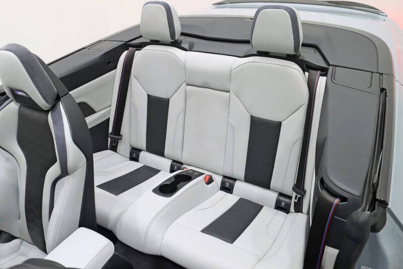 2022 BMW M4 Competition xDrive